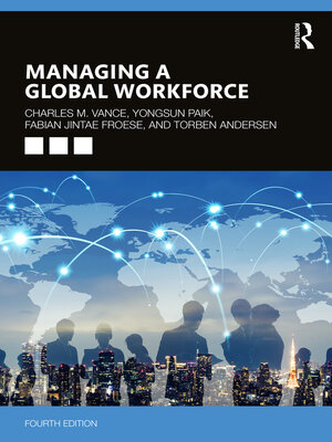 cover image of Managing a Global Workforce